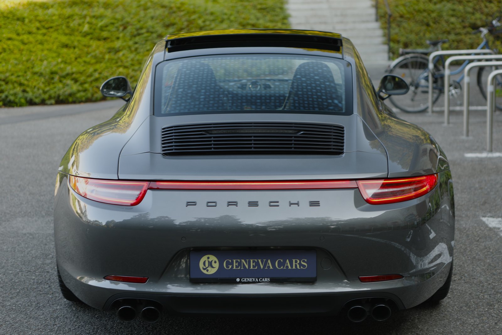 PORSCHE 911 Carrera 4 GTS, Essence, Occasion / Utilisé, Manuelle - 7