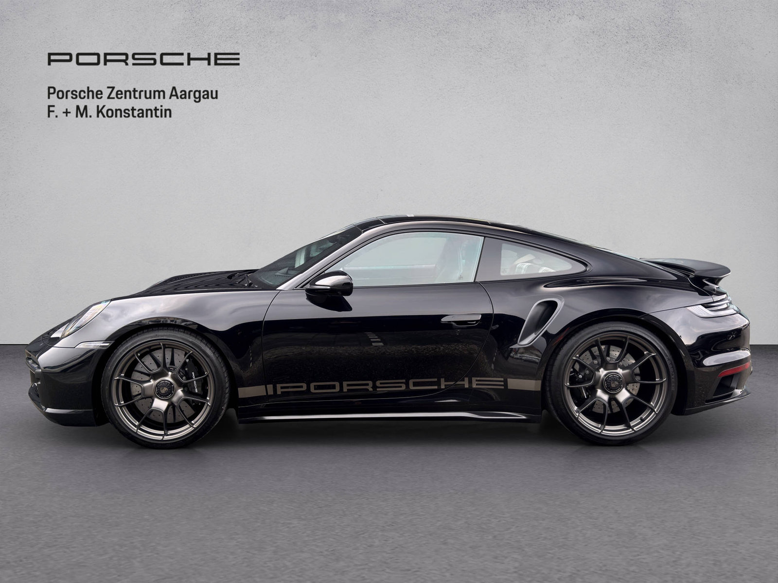 PORSCHE 911 Turbo 50 Jahre, Essence, Occasion / Utilisé, Automatique - 2