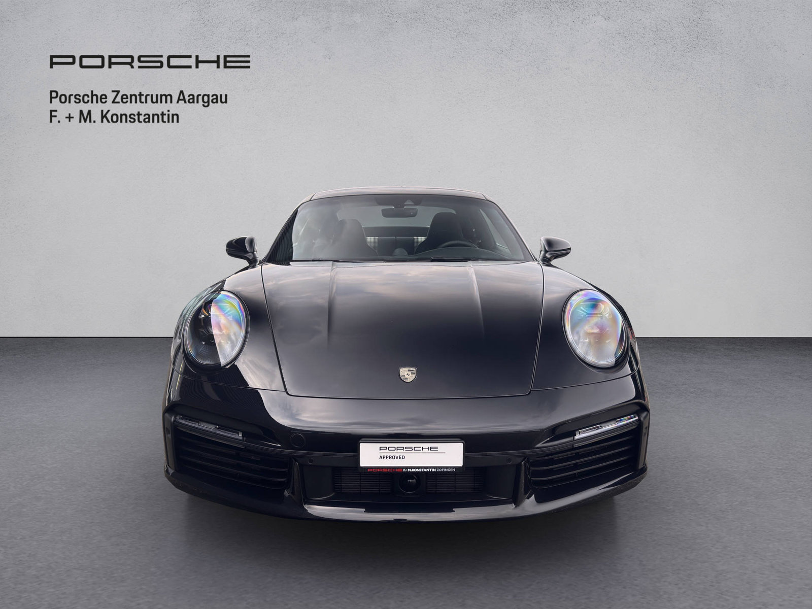 PORSCHE 911 Turbo 50 Jahre, Essence, Occasion / Utilisé, Automatique - 5
