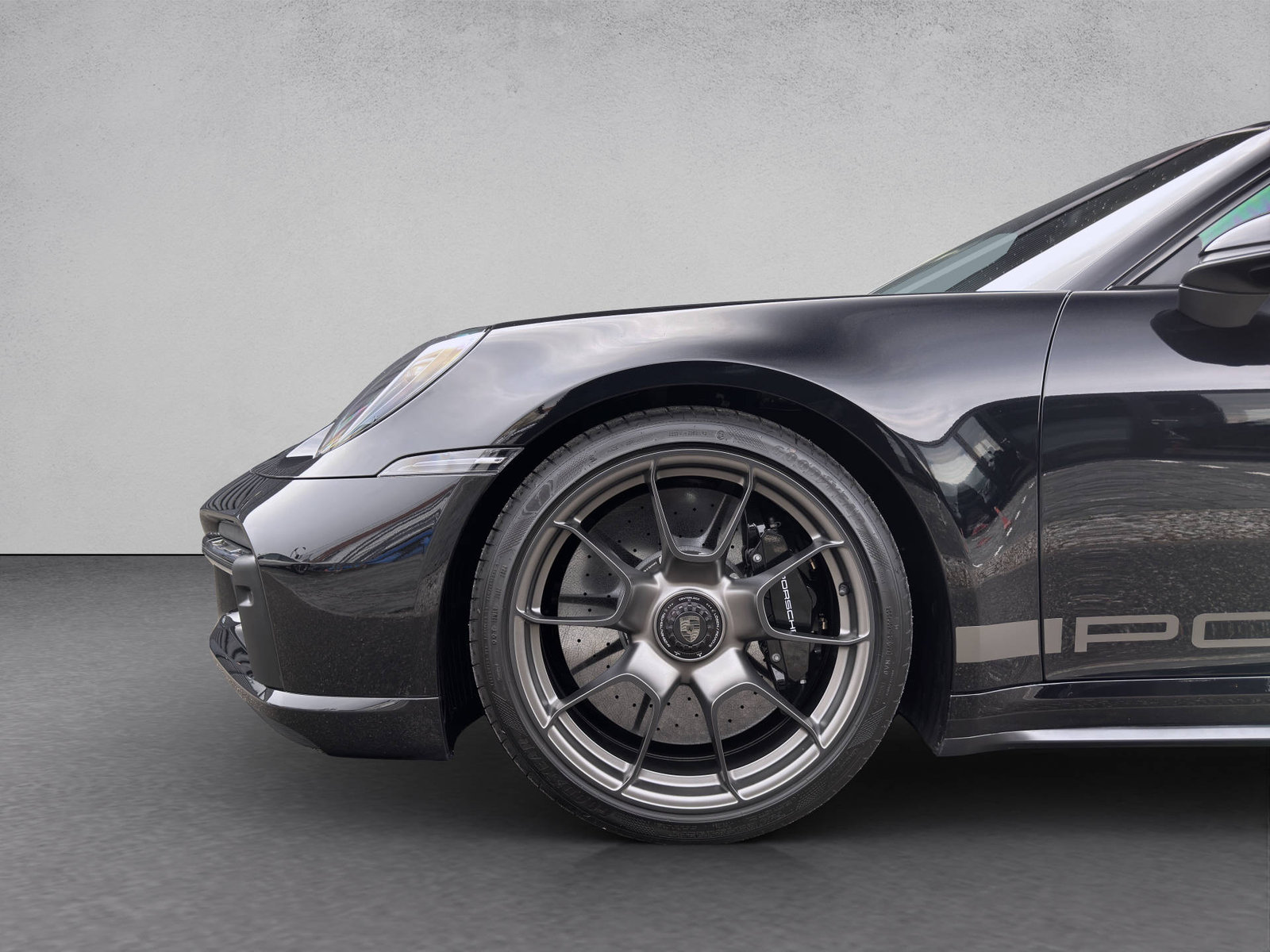PORSCHE 911 Turbo 50 Jahre, Essence, Occasion / Utilisé, Automatique - 7