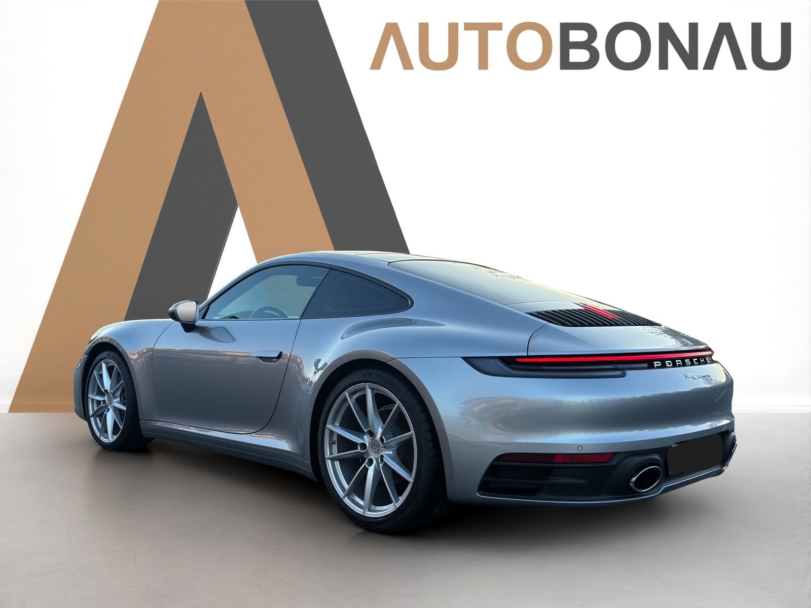 PORSCHE 911 Coupé 3.0 Carrera PDK, Petrol, Second hand / Used, Automatic - 3