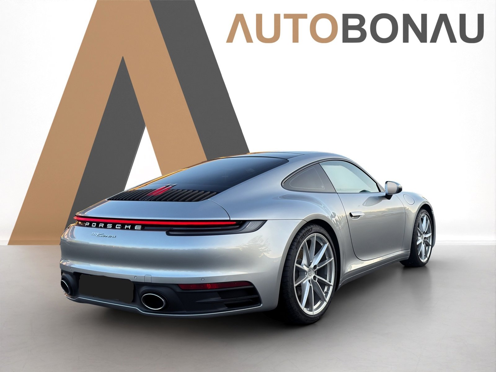 PORSCHE 911 Coupé 3.0 Carrera PDK, Petrol, Second hand / Used, Automatic - 5