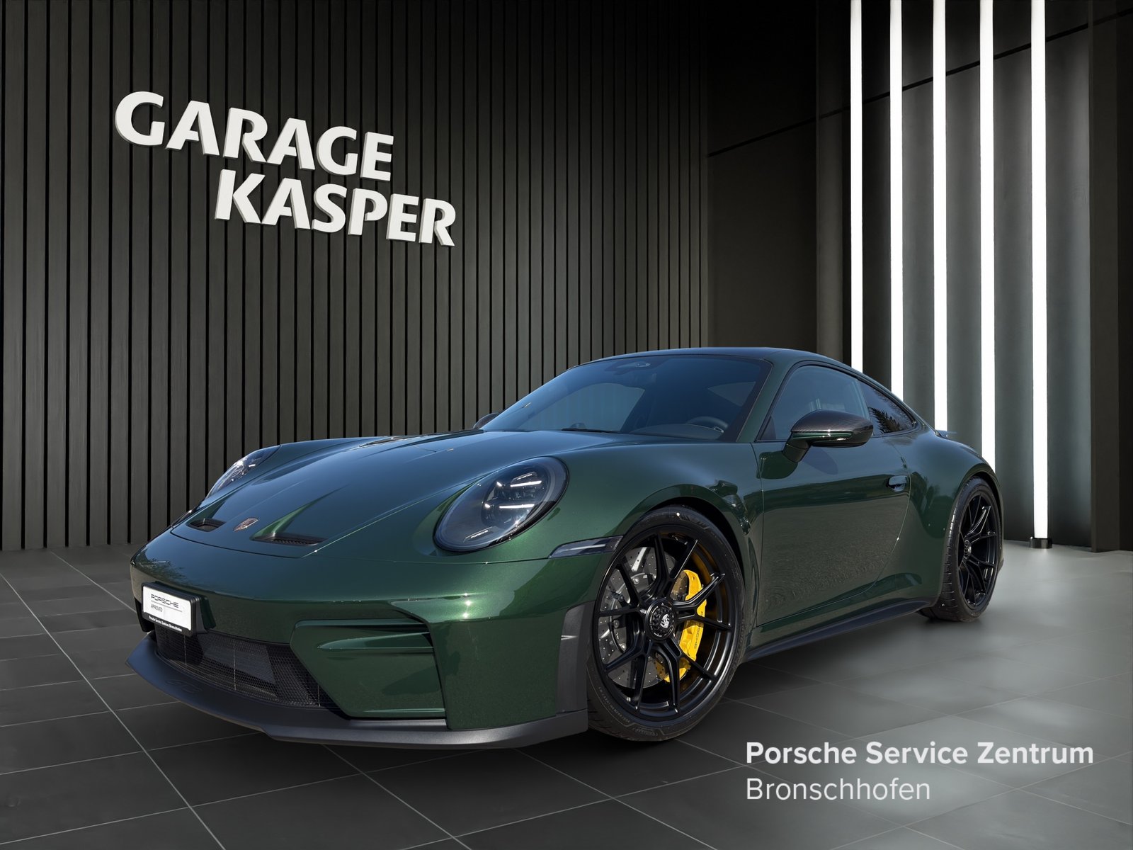 PORSCHE 911 Coupé 4.0 GT3 Touring PDK