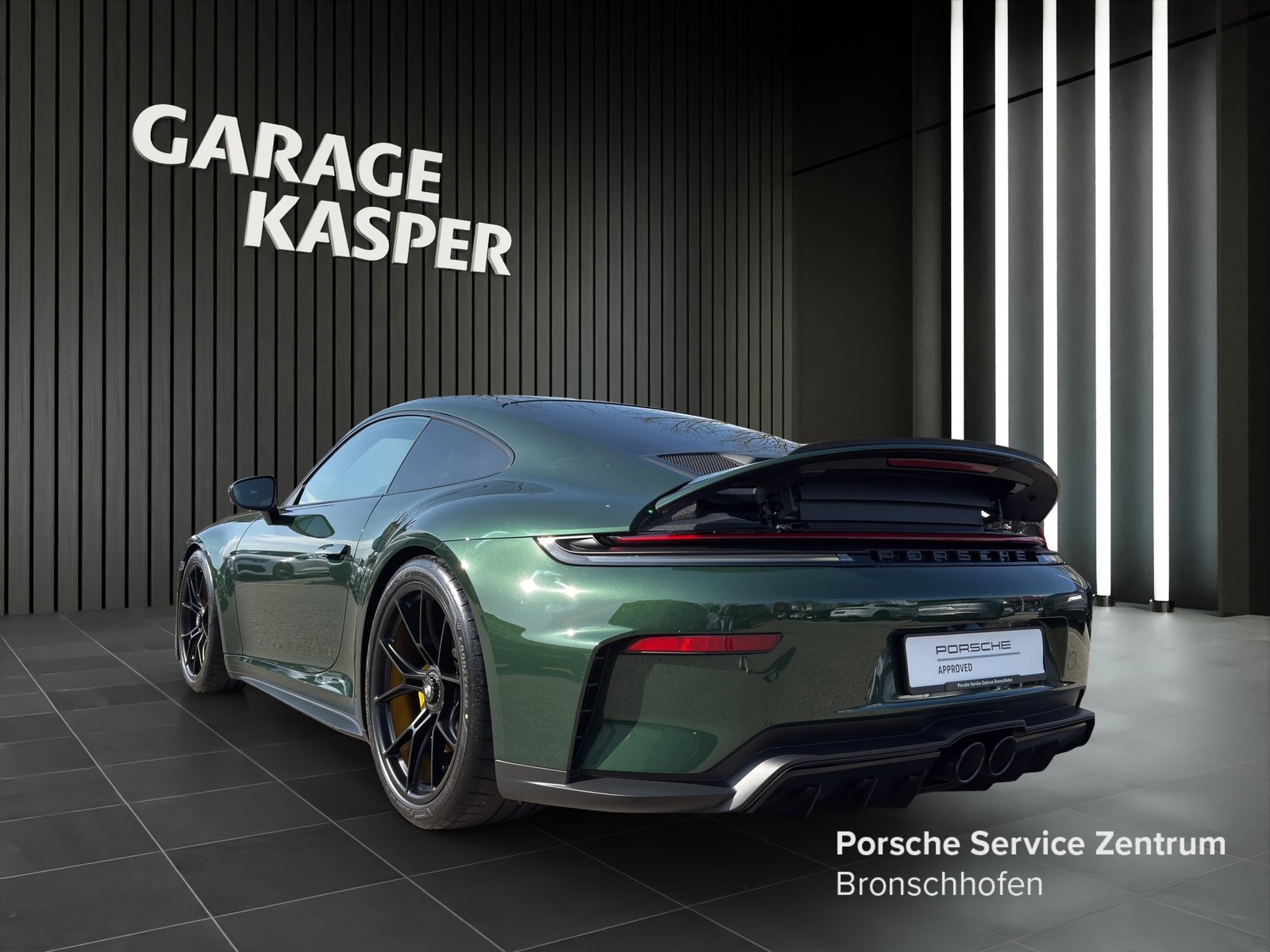 PORSCHE 911 Coupé 4.0 GT3 Touring PDK, Essence, Occasion / Utilisé, Automatique - 3