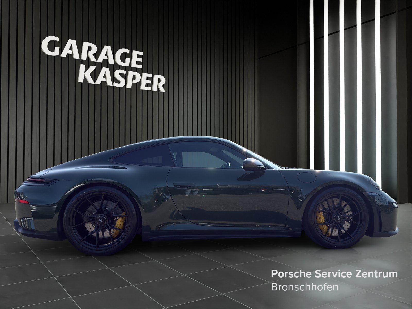 PORSCHE 911 Coupé 4.0 GT3 Touring PDK, Essence, Occasion / Utilisé, Automatique - 6