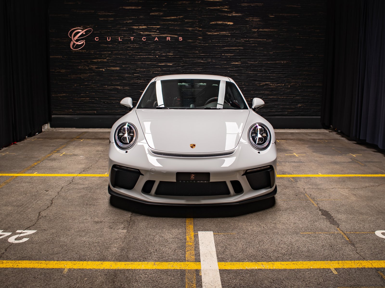 PORSCHE 911 GT3 PDK, Petrol, Second hand / Used, Automatic - 3