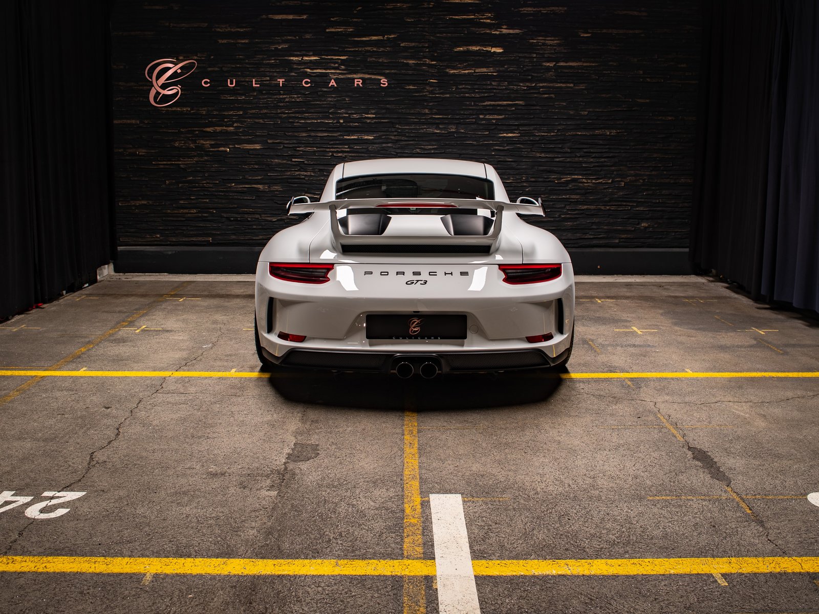 PORSCHE 911 GT3 PDK, Petrol, Second hand / Used, Automatic - 4