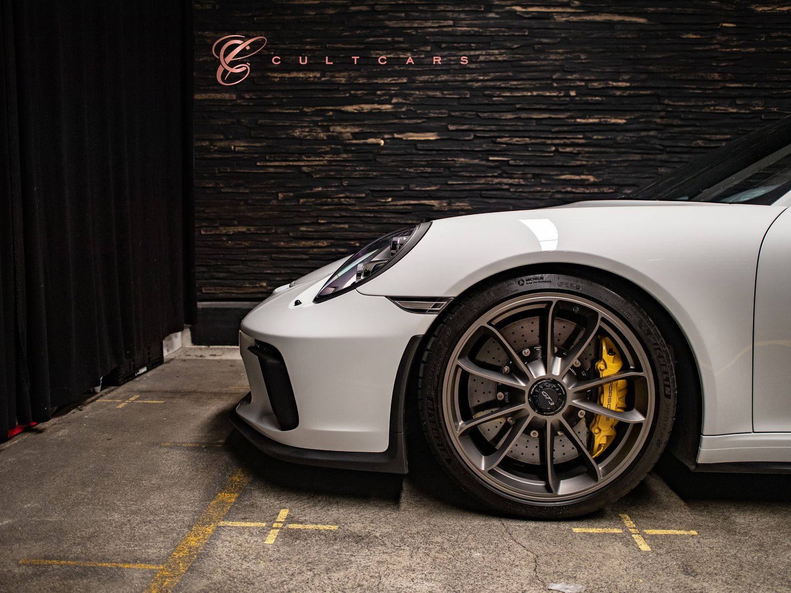 PORSCHE 911 GT3 PDK, Petrol, Second hand / Used, Automatic - 5