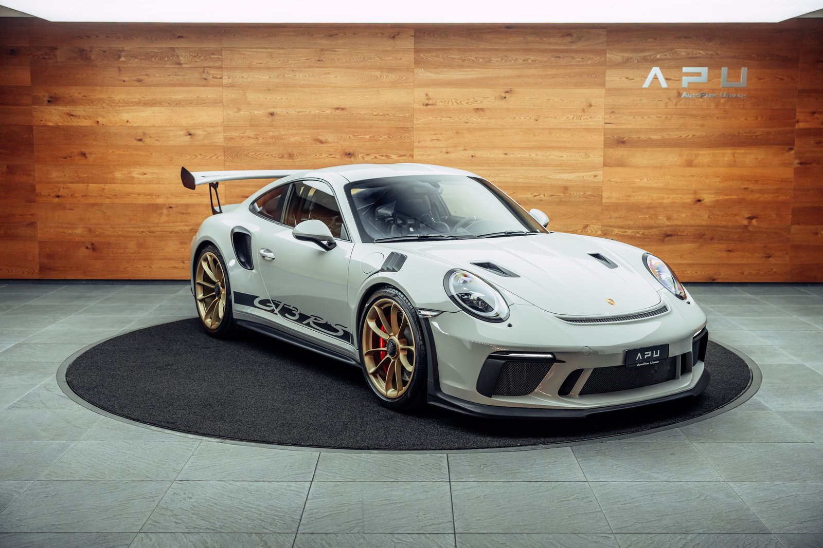 PORSCHE 911 GT3 RS PDK