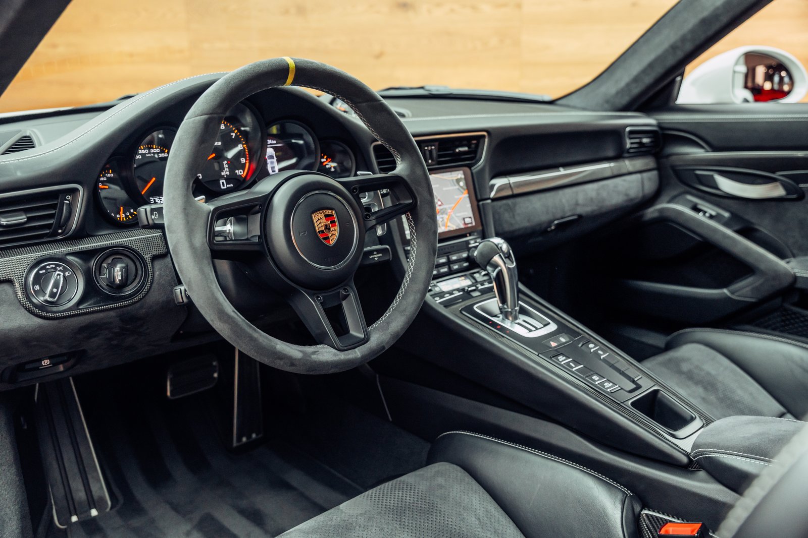 PORSCHE 911 GT3 RS PDK, Benzina, Occasioni / Usate, Automatico - 5