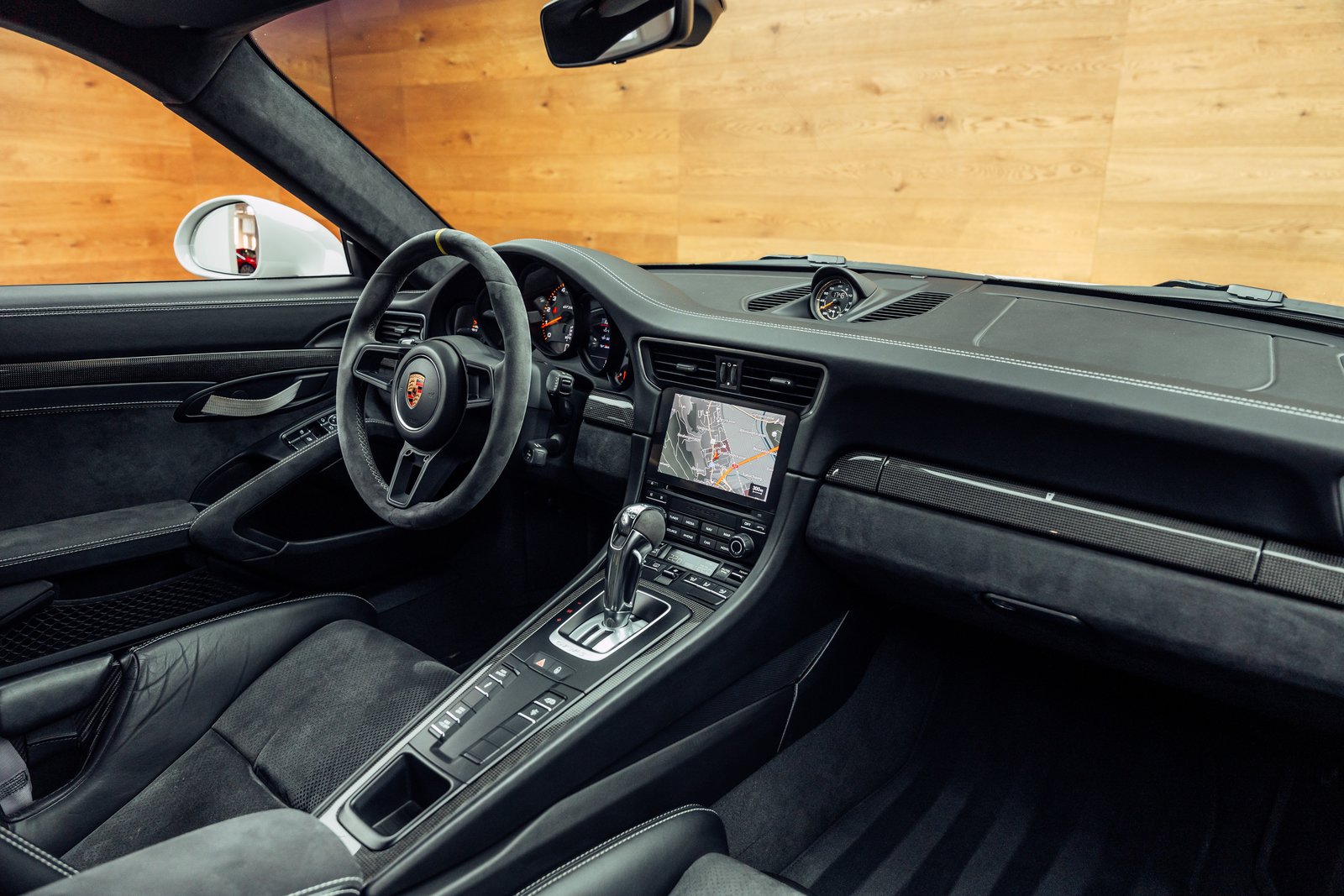 PORSCHE 911 GT3 RS PDK, Benzina, Occasioni / Usate, Automatico - 6