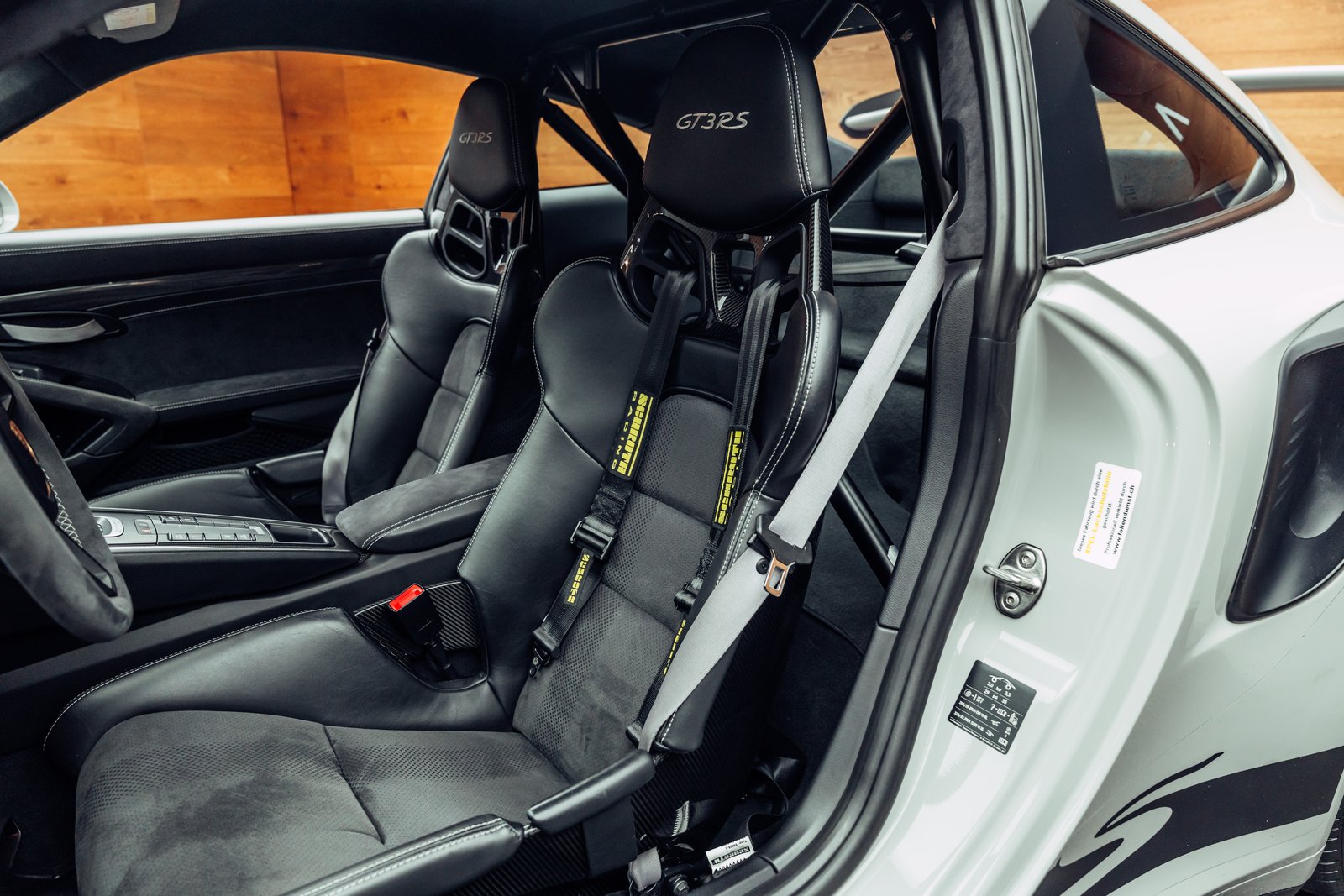 PORSCHE 911 GT3 RS PDK, Benzina, Occasioni / Usate, Automatico - 7