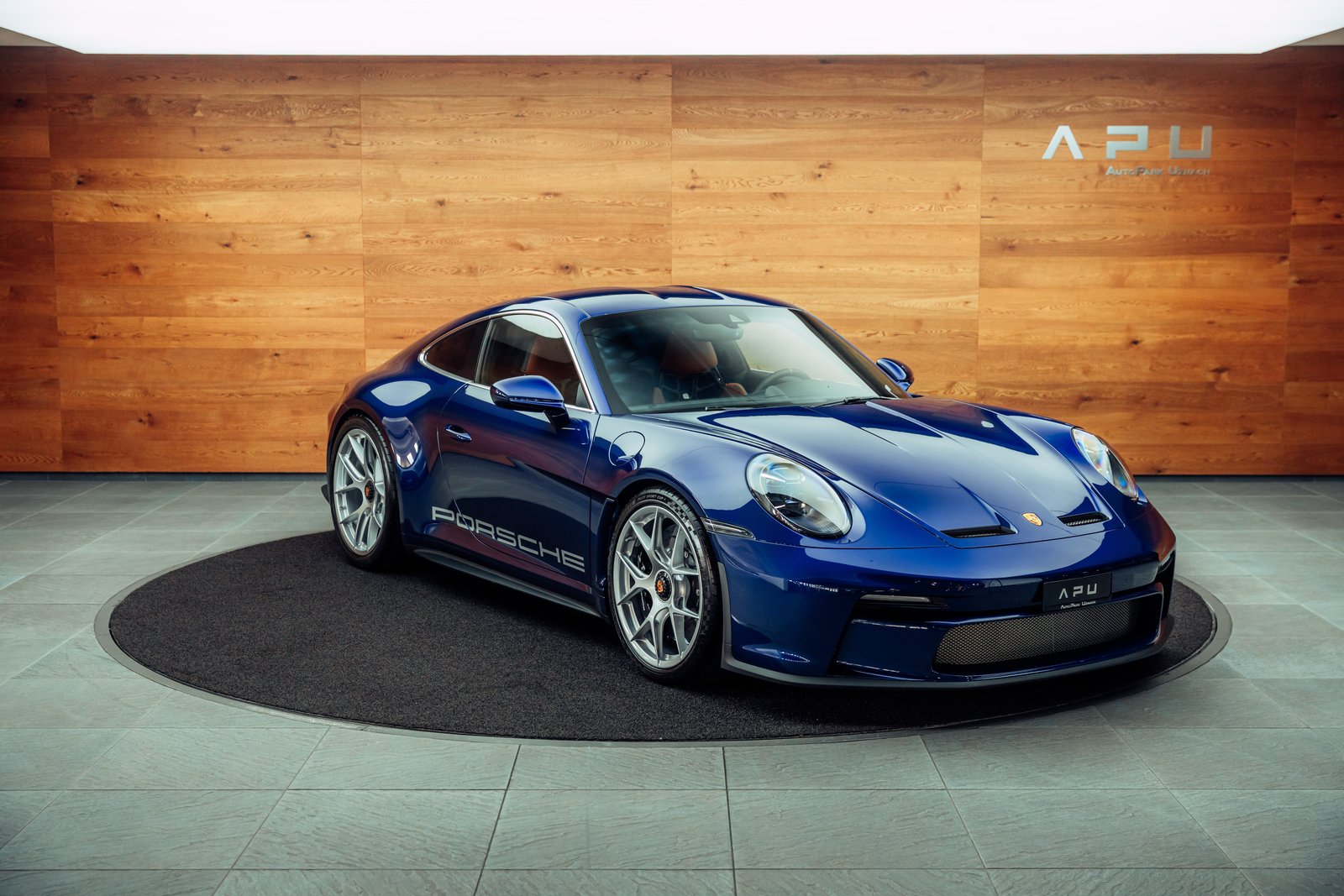 PORSCHE 911 S/T