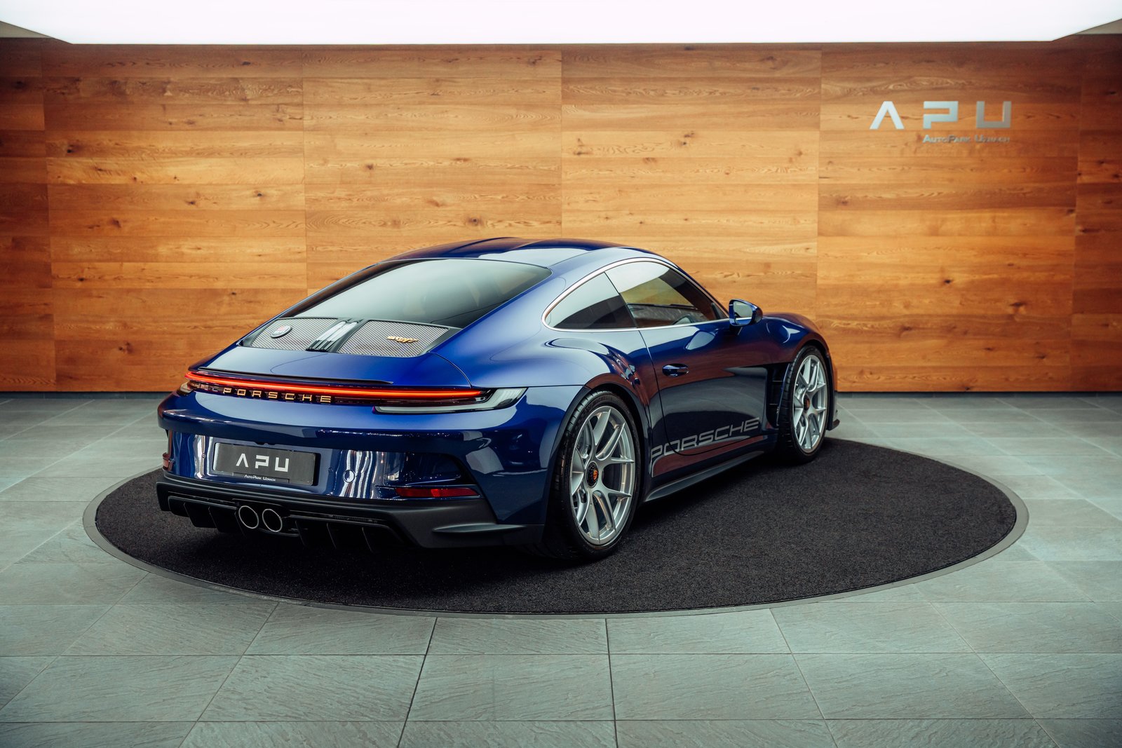 PORSCHE 911 S/T, Benzin, Occasion / Gebraucht, Handschaltung - 2