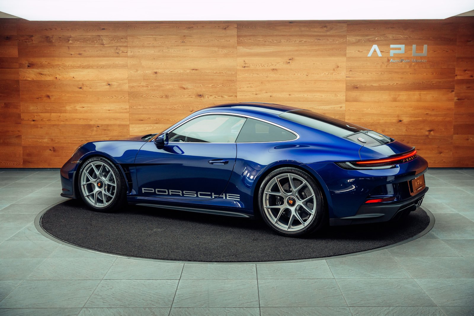 PORSCHE 911 S/T, Benzin, Occasion / Gebraucht, Handschaltung - 3