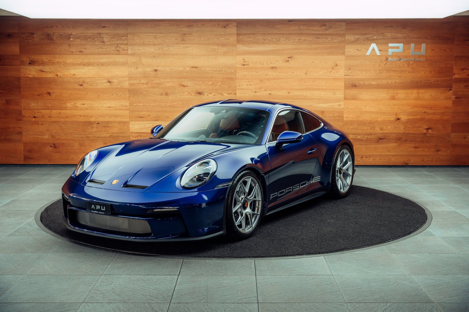 PORSCHE 911 S/T, Benzin, Occasion / Gebraucht, Handschaltung - 4