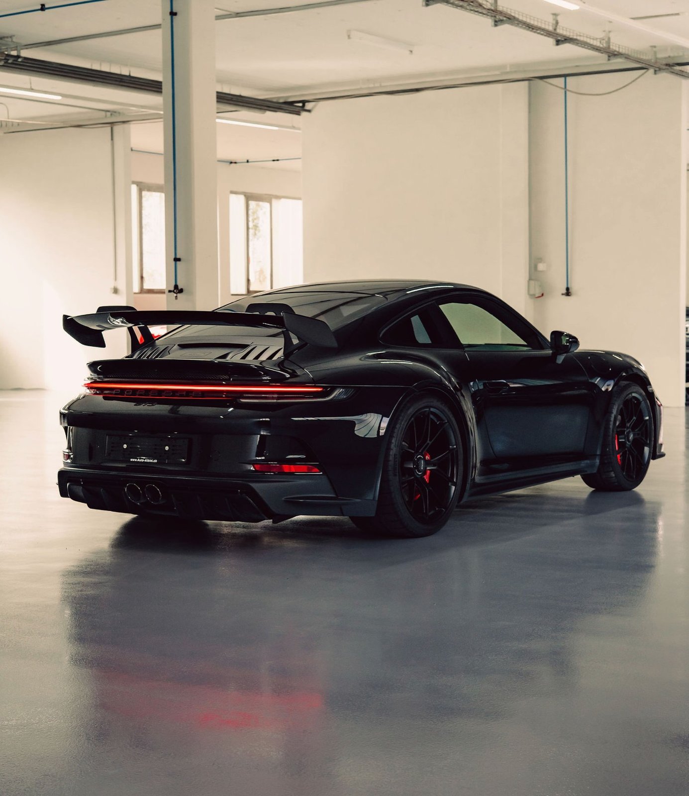 PORSCHE 911 GT3 PDK *CH-Fahrzeug* *Porsche Approved*
