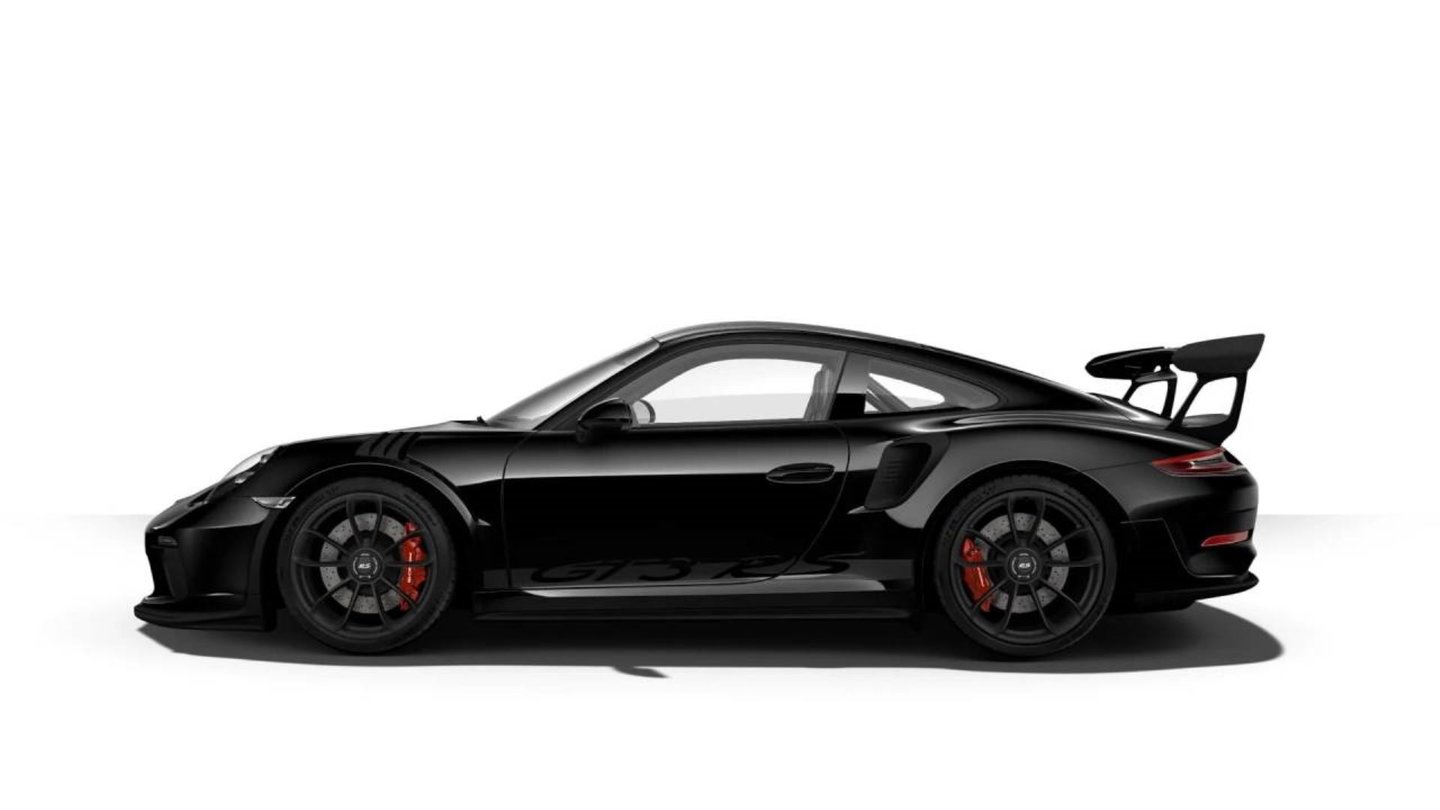 PORSCHE 911 GT3 RS, Petrol, Second hand / Used, Automatic - 2