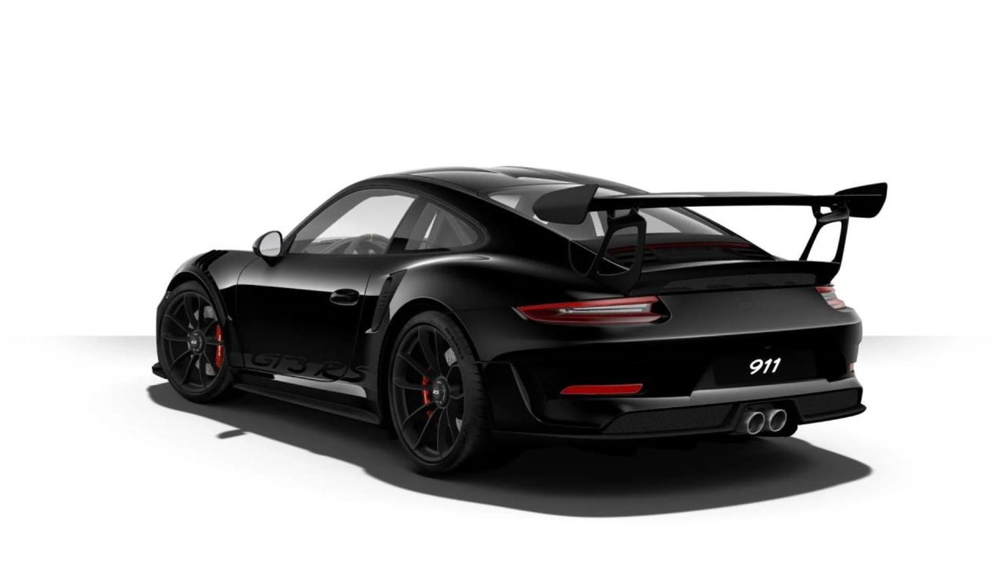 PORSCHE 911 GT3 RS, Petrol, Second hand / Used, Automatic - 3