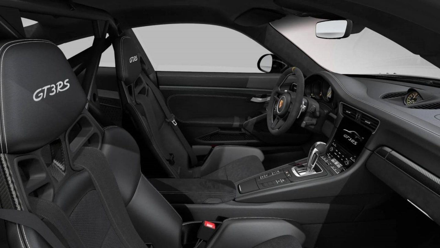 PORSCHE 911 GT3 RS, Petrol, Second hand / Used, Automatic - 5