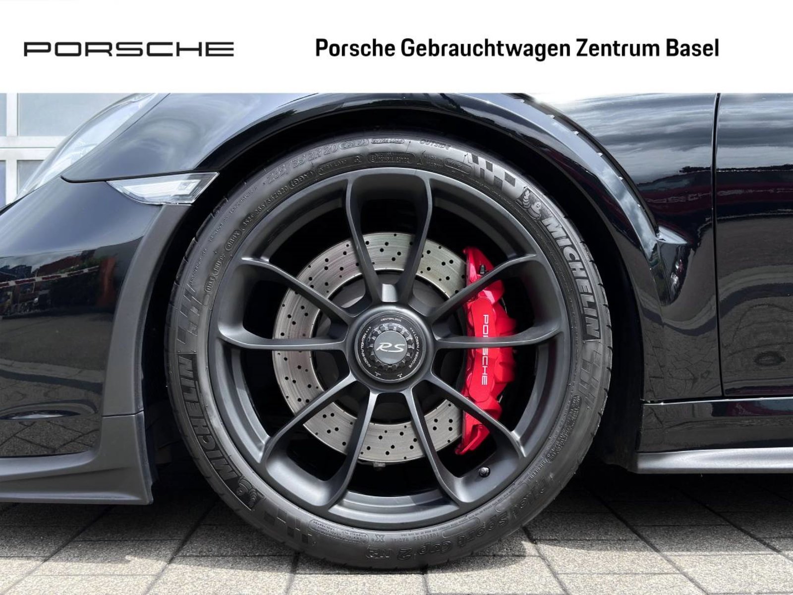 PORSCHE 911 GT3 RS, Benzina, Occasioni / Usate, Automatico - 6
