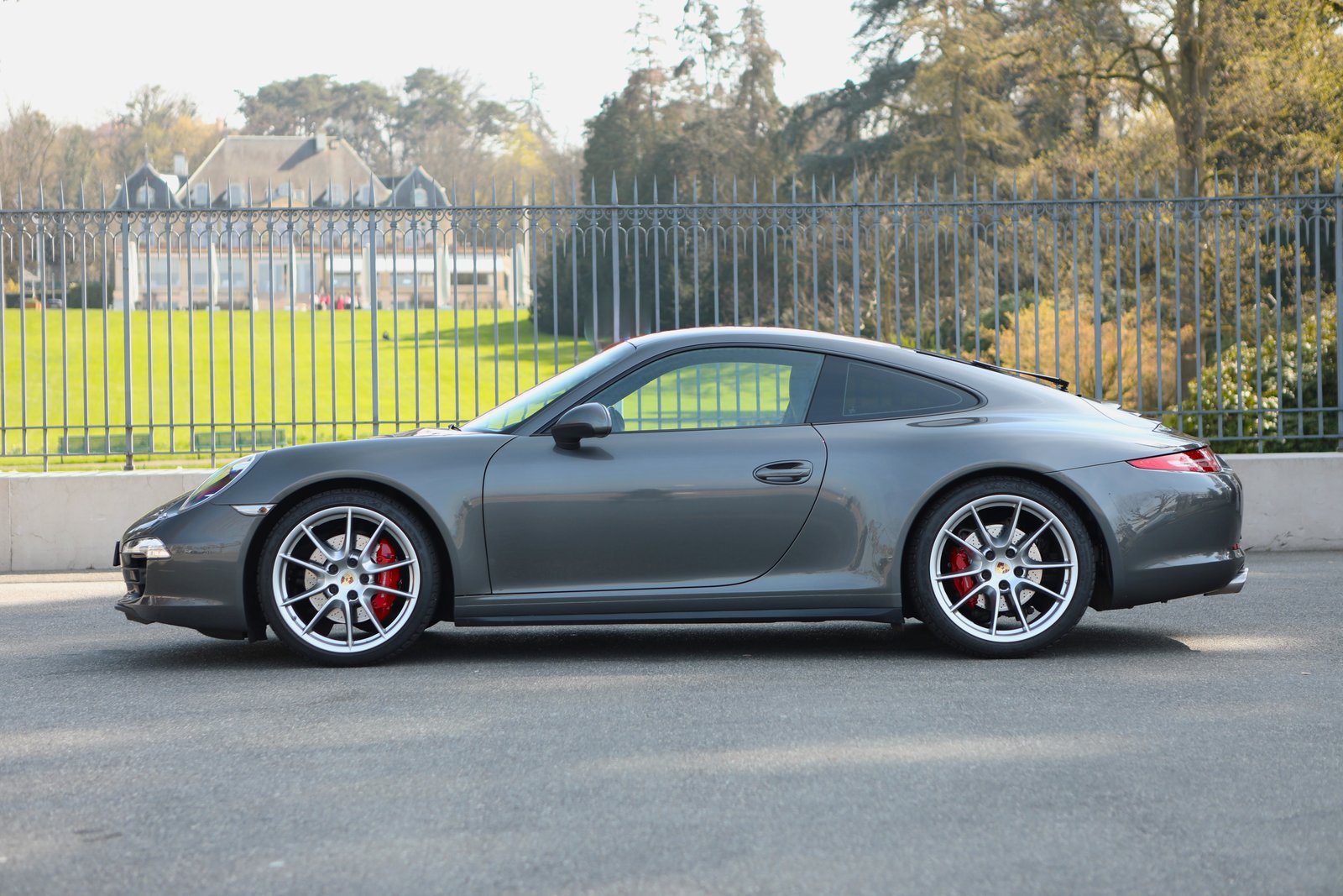 PORSCHE 911 Carrera 4S 3.8 PDK