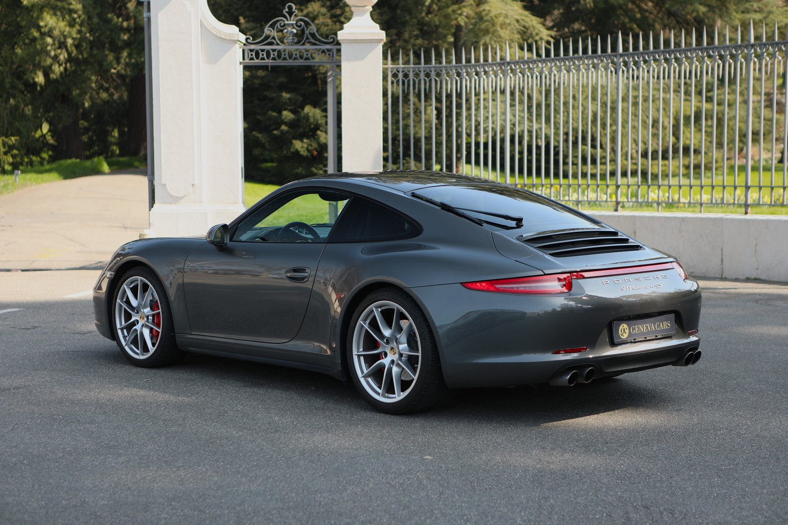 PORSCHE 911 Carrera 4S 3.8 PDK, Petrol, Second hand / Used, Automatic - 2
