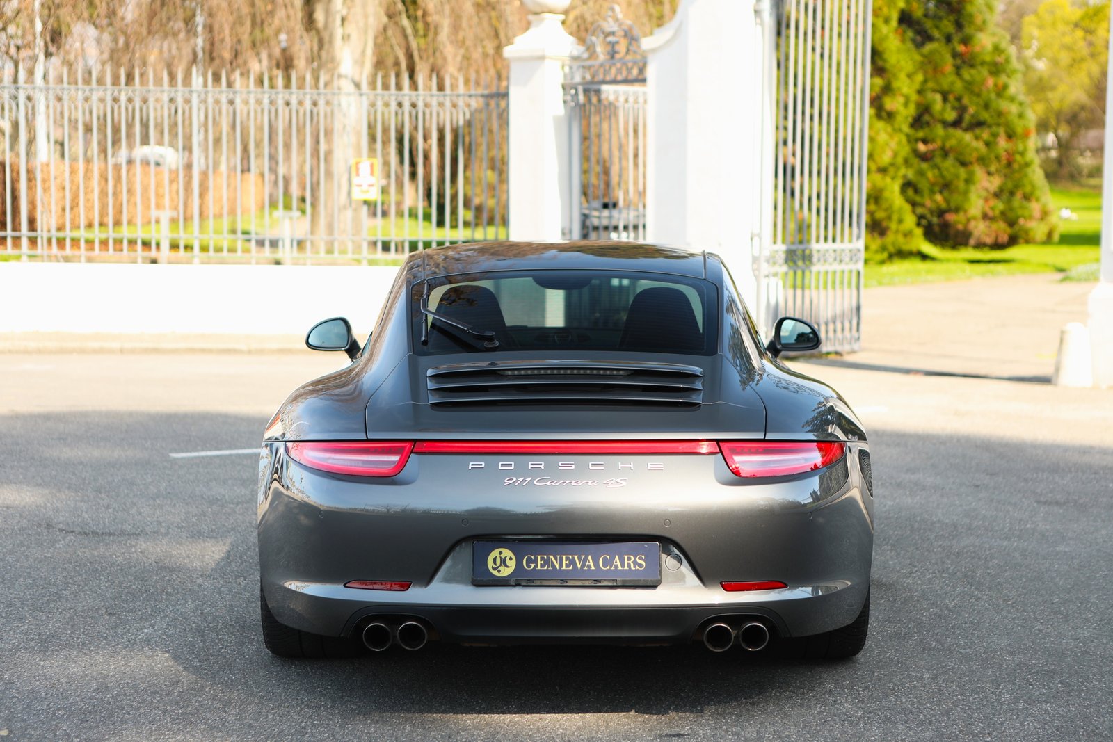 PORSCHE 911 Carrera 4S 3.8 PDK, Petrol, Second hand / Used, Automatic - 3