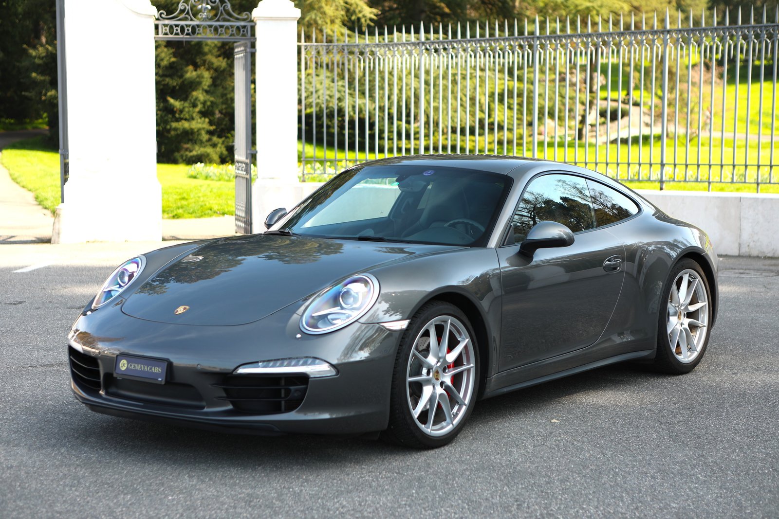 PORSCHE 911 Carrera 4S 3.8 PDK, Petrol, Second hand / Used, Automatic - 6