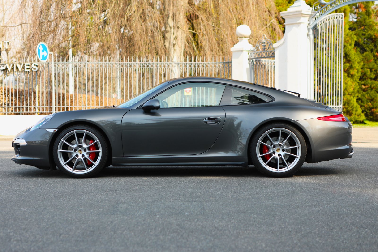 PORSCHE 911 Carrera 4S 3.8 PDK, Petrol, Second hand / Used, Automatic - 7