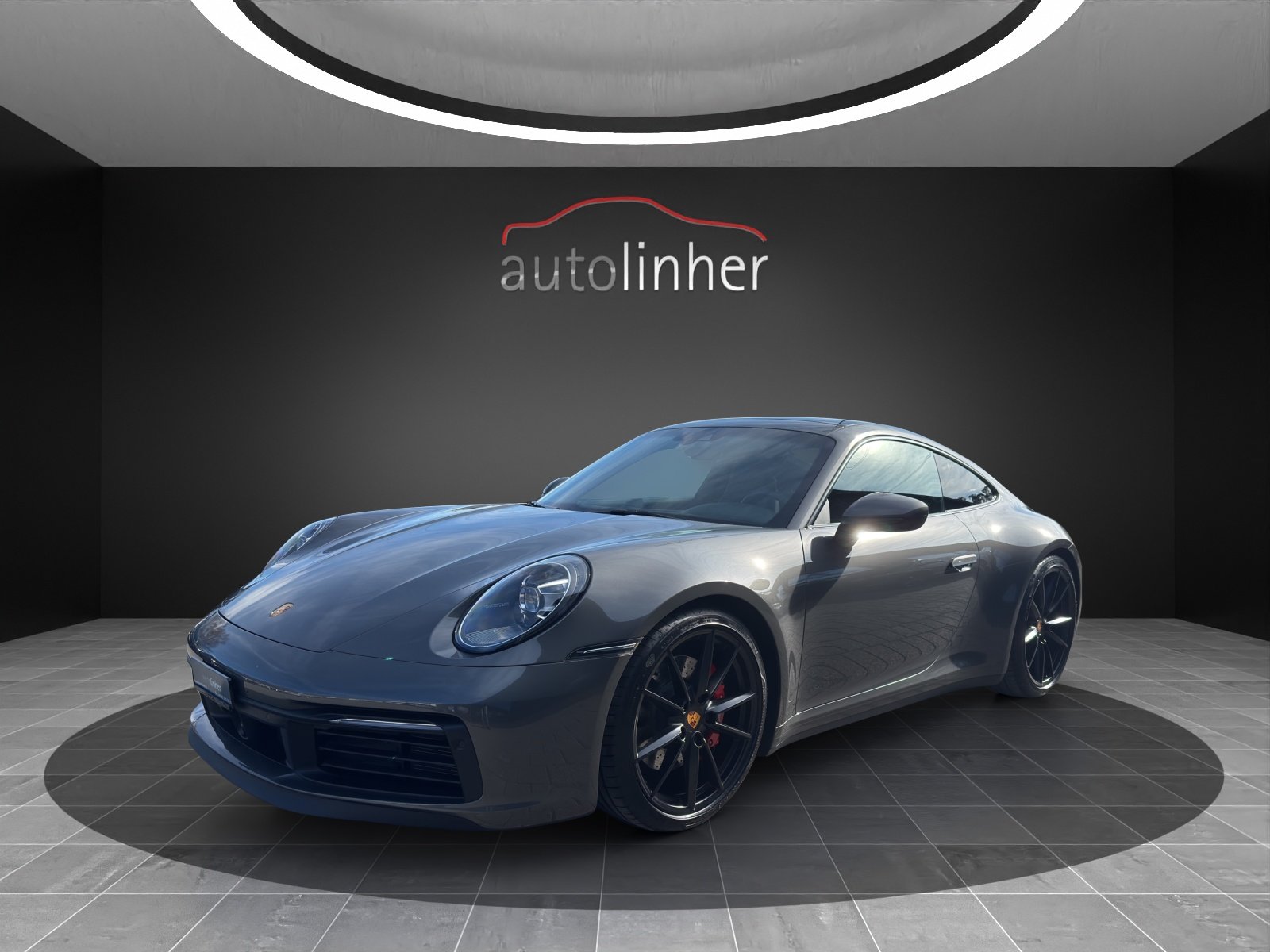 PORSCHE 911 Carrera 4S PDK