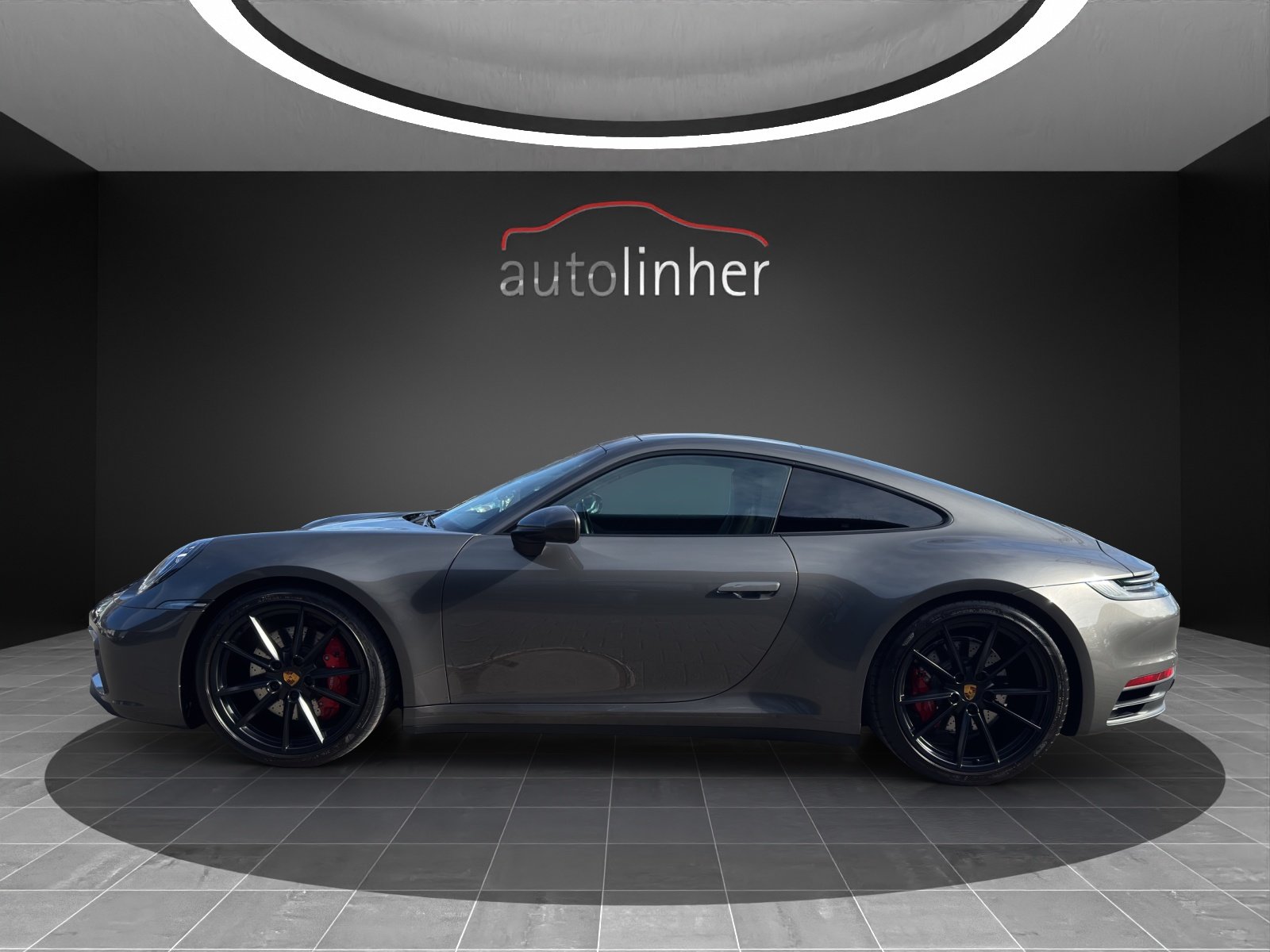 PORSCHE 911 Carrera 4S PDK, Essence, Occasion / Utilisé, Automatique - 2