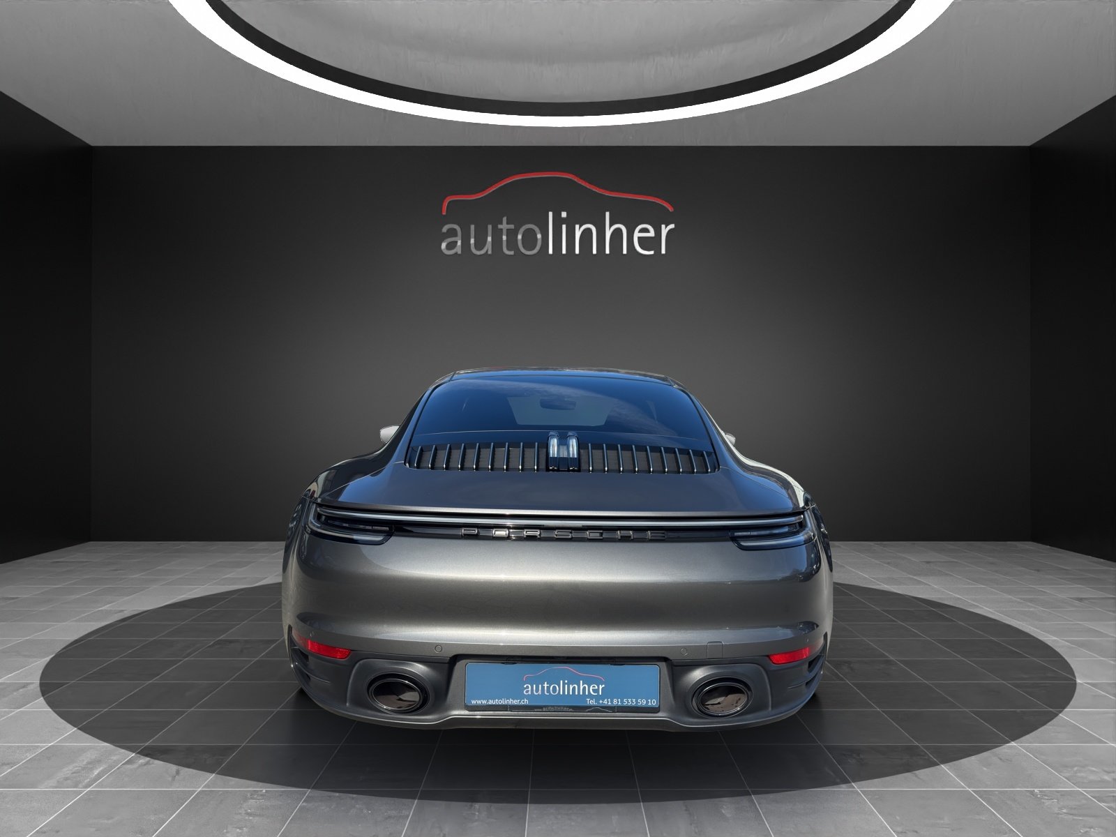 PORSCHE 911 Carrera 4S PDK, Essence, Occasion / Utilisé, Automatique - 4
