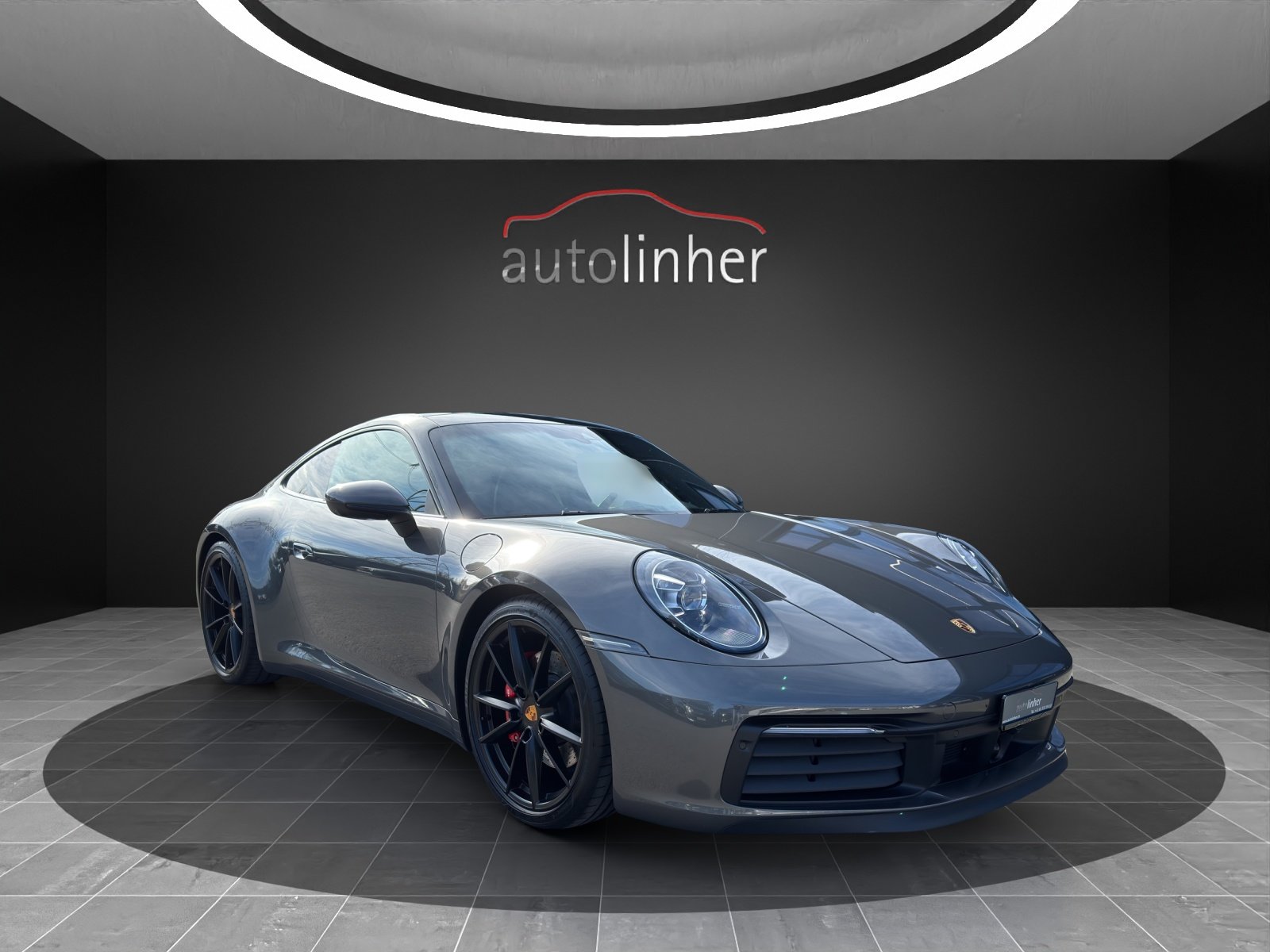 PORSCHE 911 Carrera 4S PDK, Essence, Occasion / Utilisé, Automatique - 6