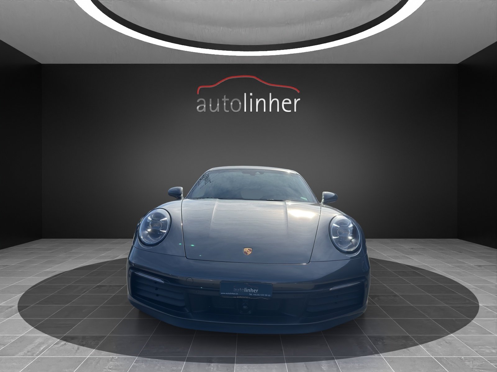 PORSCHE 911 Carrera 4S PDK, Essence, Occasion / Utilisé, Automatique - 7
