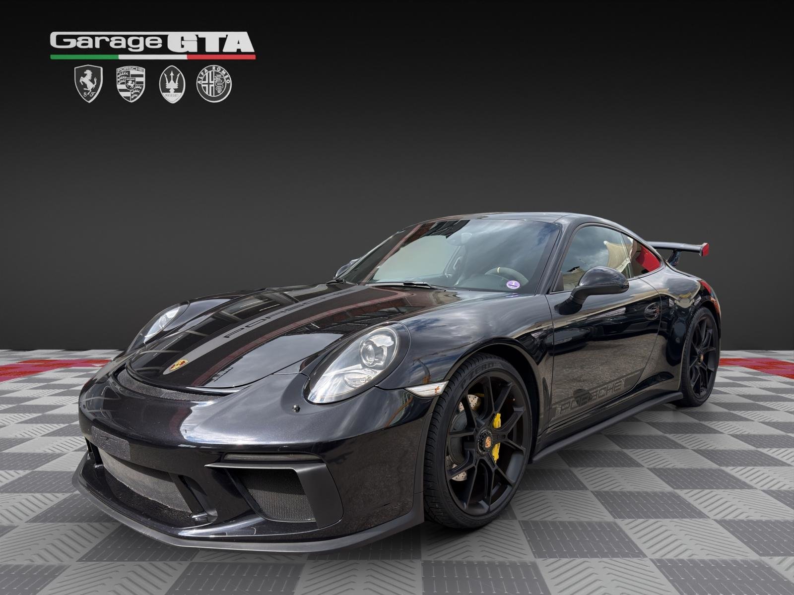 PORSCHE 911 Carrera S PDK