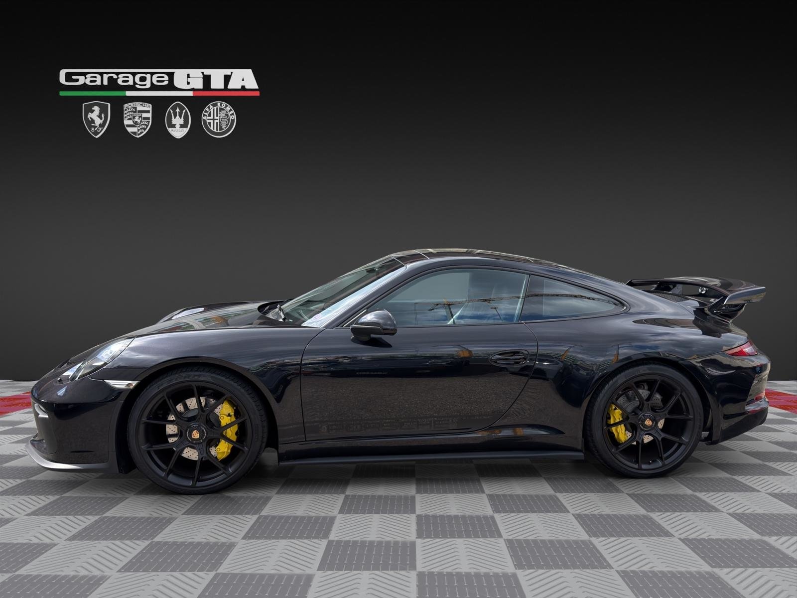 PORSCHE 911 Carrera S PDK, Benzin, Occasion / Gebraucht, Automatik - 2