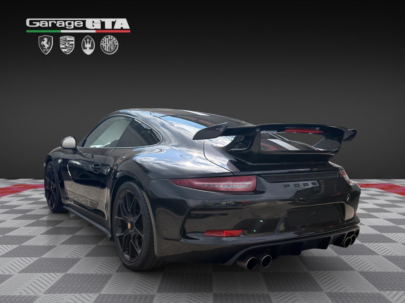 PORSCHE 911 Carrera S PDK, Benzin, Occasion / Gebraucht, Automatik - 3