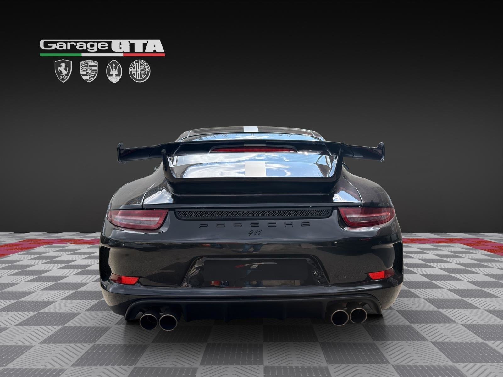 PORSCHE 911 Carrera S PDK, Benzin, Occasion / Gebraucht, Automatik - 4