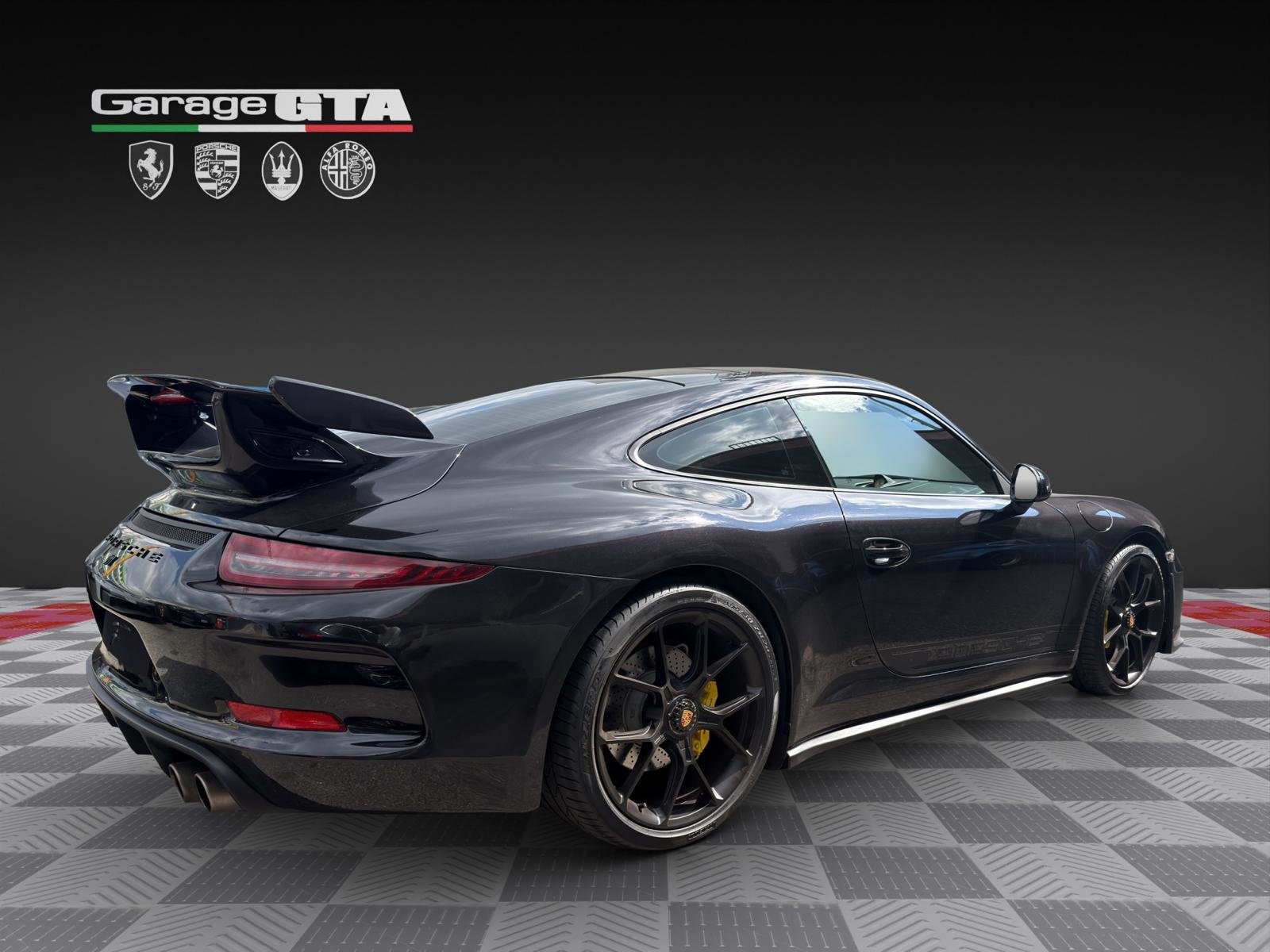 PORSCHE 911 Carrera S PDK, Benzin, Occasion / Gebraucht, Automatik - 5