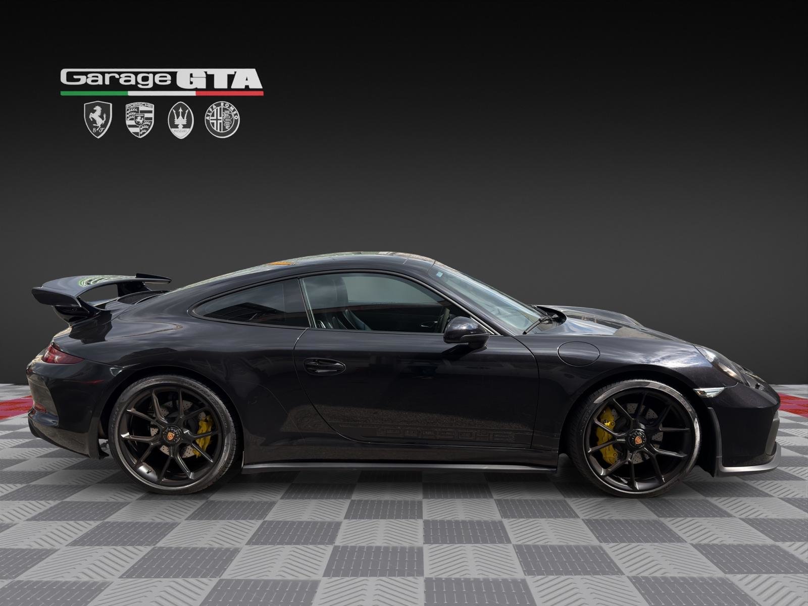 PORSCHE 911 Carrera S PDK, Benzin, Occasion / Gebraucht, Automatik - 6