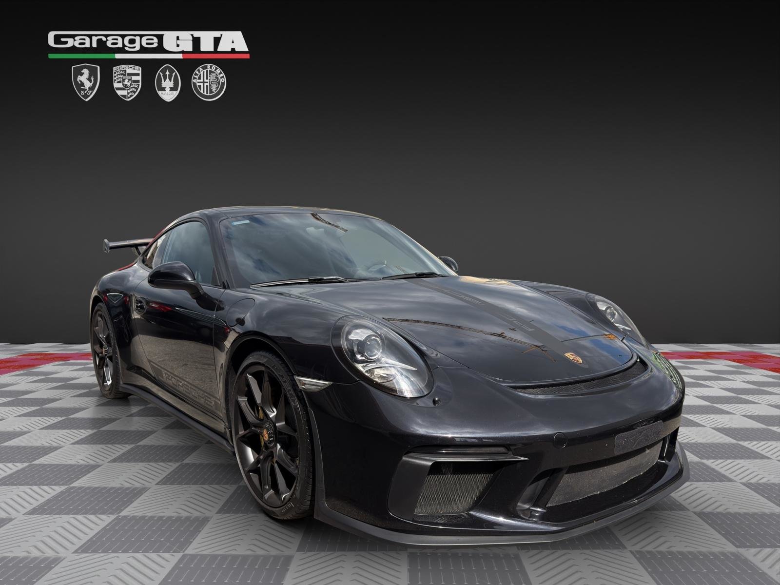 PORSCHE 911 Carrera S PDK, Benzin, Occasion / Gebraucht, Automatik - 7