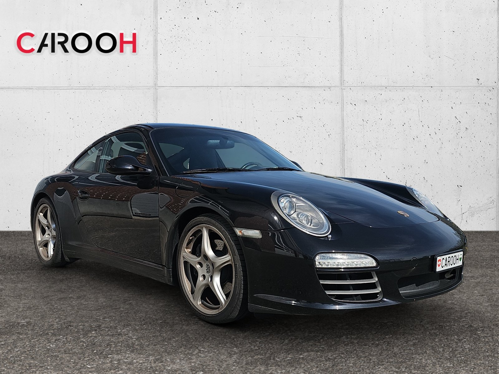 PORSCHE 911 Carrera 4