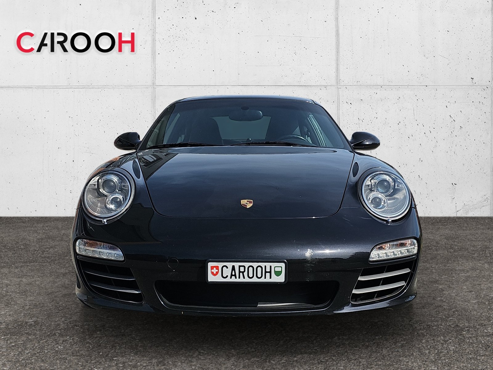 PORSCHE 911 Carrera 4, Essence, Occasion / Utilisé, Manuelle - 2