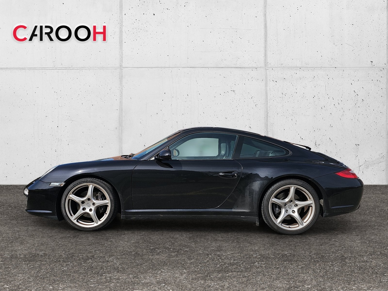 PORSCHE 911 Carrera 4, Essence, Occasion / Utilisé, Manuelle - 4