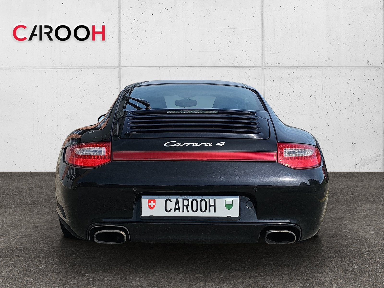 PORSCHE 911 Carrera 4, Essence, Occasion / Utilisé, Manuelle - 6