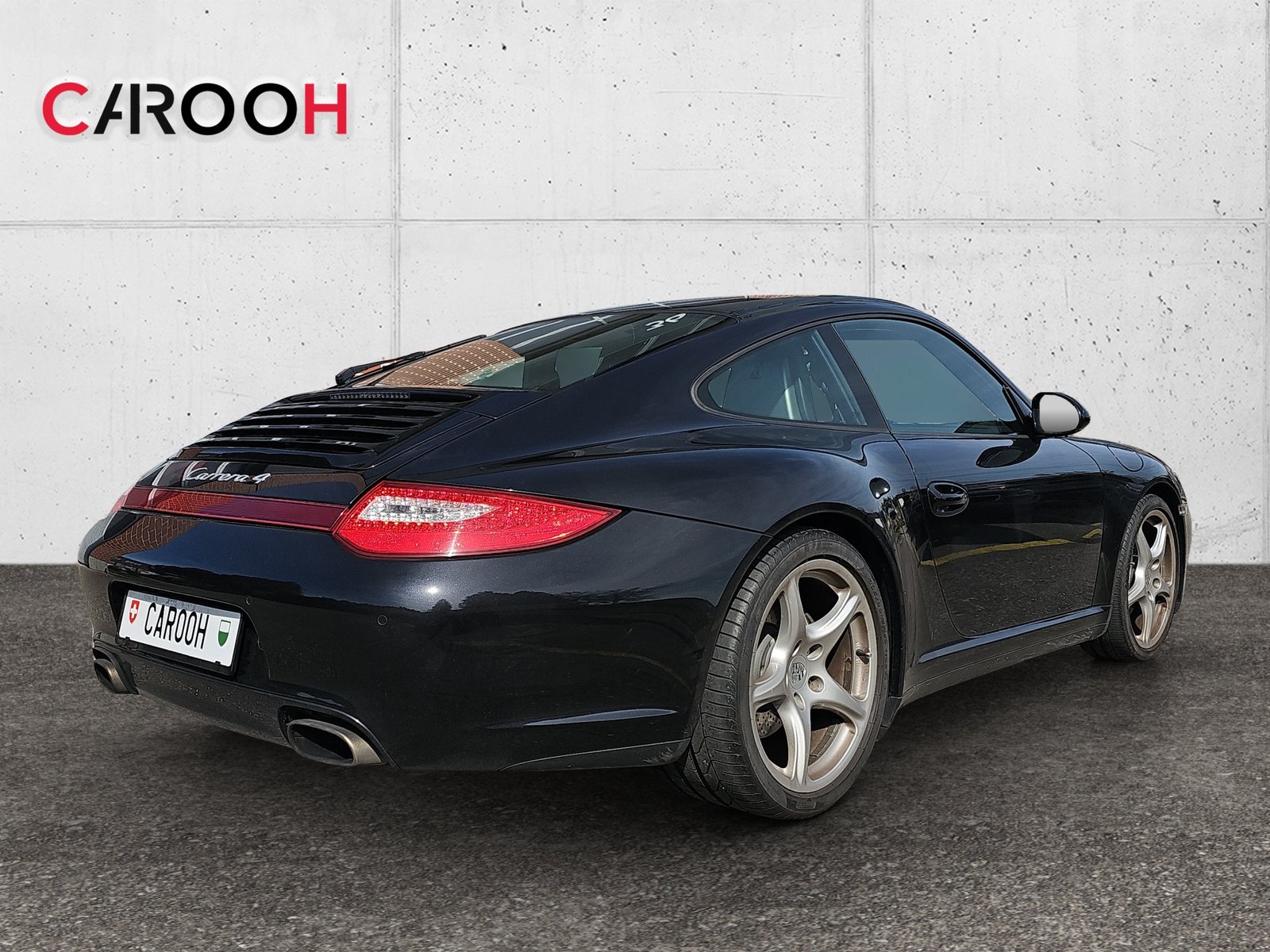 PORSCHE 911 Carrera 4, Essence, Occasion / Utilisé, Manuelle - 7