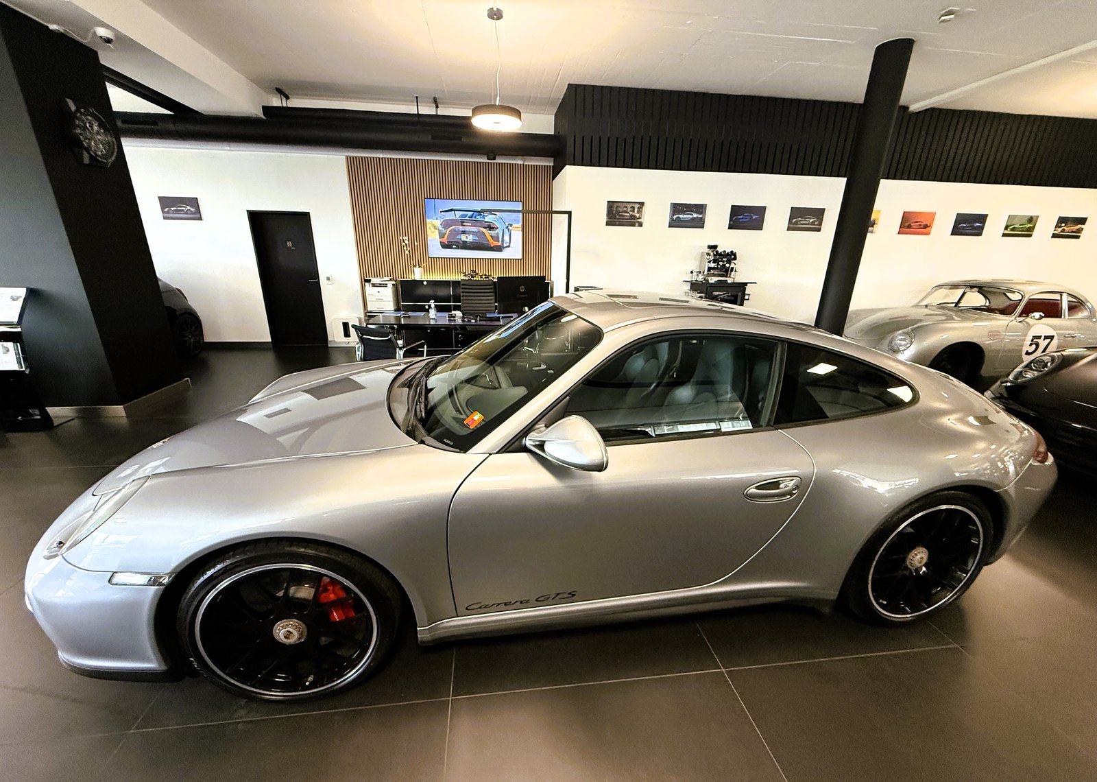 PORSCHE 911 Carrera GTS PDK, Essence, Occasion / Utilisé, Automatique - 2