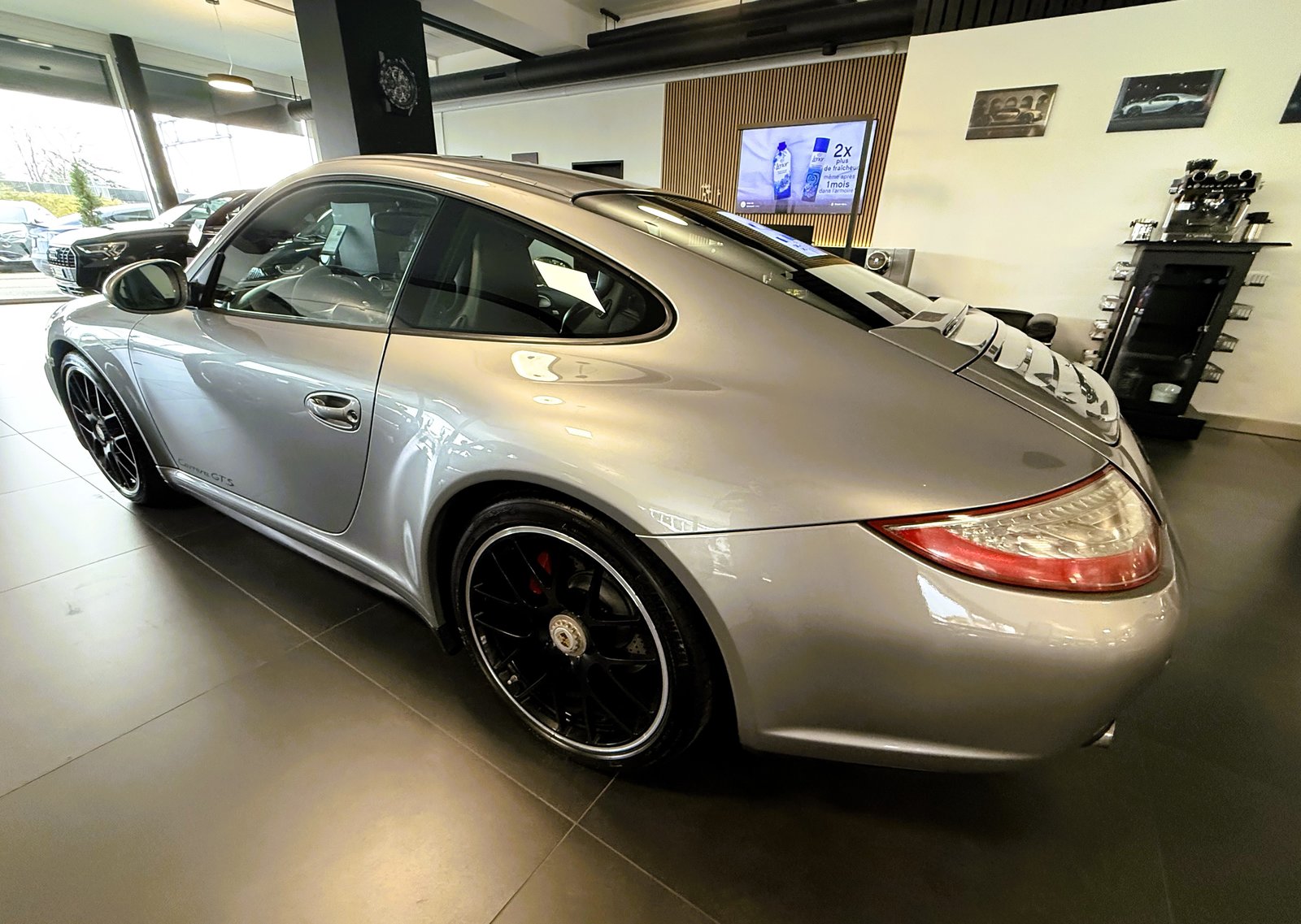 PORSCHE 911 Carrera GTS PDK, Essence, Occasion / Utilisé, Automatique - 3