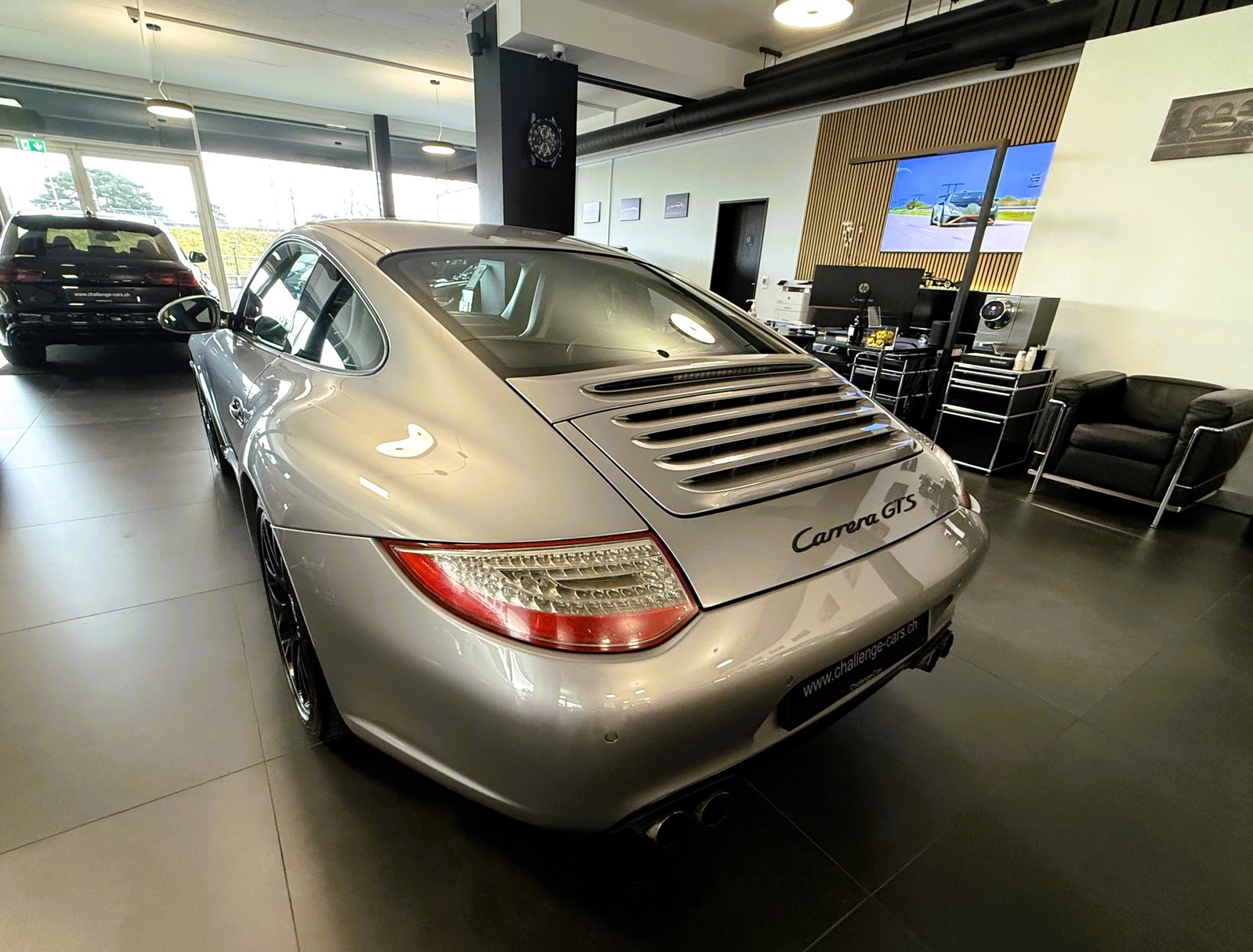 PORSCHE 911 Carrera GTS PDK, Essence, Occasion / Utilisé, Automatique - 4